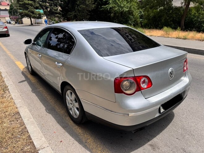 Volkswagen Passat 2005, 289,000 km - 2.0 l - Bakı