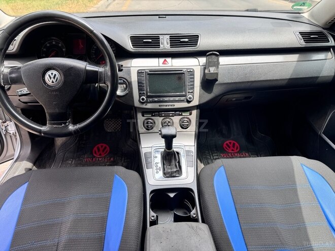 Volkswagen Passat 2005, 289,000 km - 2.0 l - Bakı