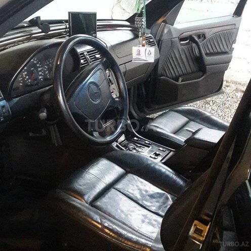 Mercedes C 220 1995, 375,000 km - 2.2 l - Bərdə