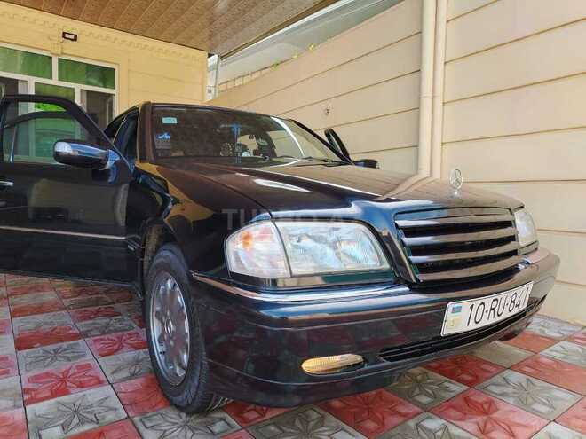 Mercedes C 220 1995, 375,000 km - 2.2 l - Bərdə