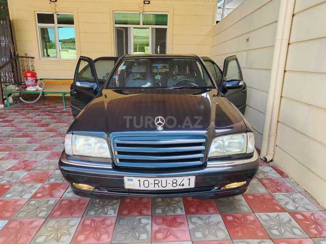 Mercedes C 220 1995, 375,000 km - 2.2 l - Bərdə