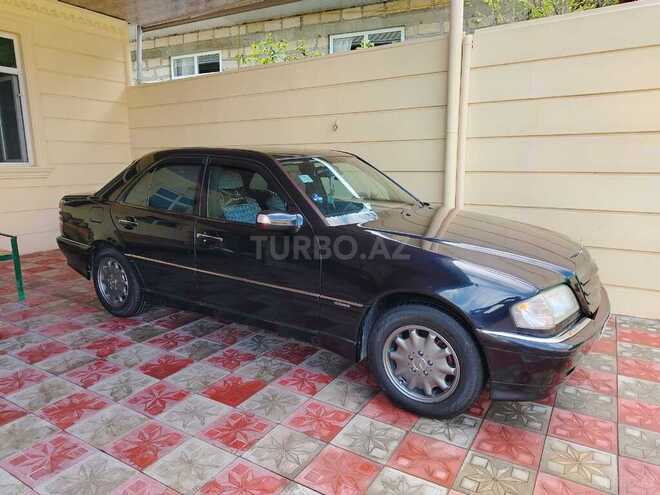 Mercedes C 220 1995, 375,000 km - 2.2 l - Bərdə