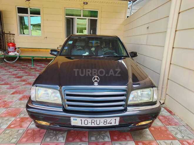 Mercedes C 220 1995, 375,000 km - 2.2 l - Bərdə