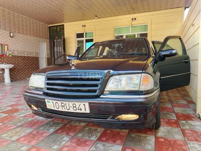 Mercedes C 220 1995, 375,000 km - 2.2 l - Bərdə