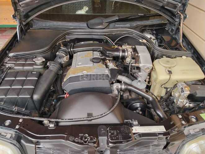 Mercedes C 220 1995, 375,000 km - 2.2 l - Bərdə