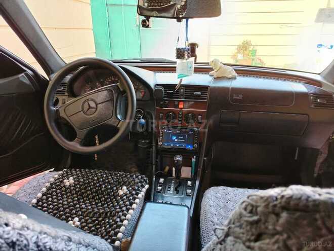 Mercedes C 220 1995, 375,000 km - 2.2 l - Bərdə