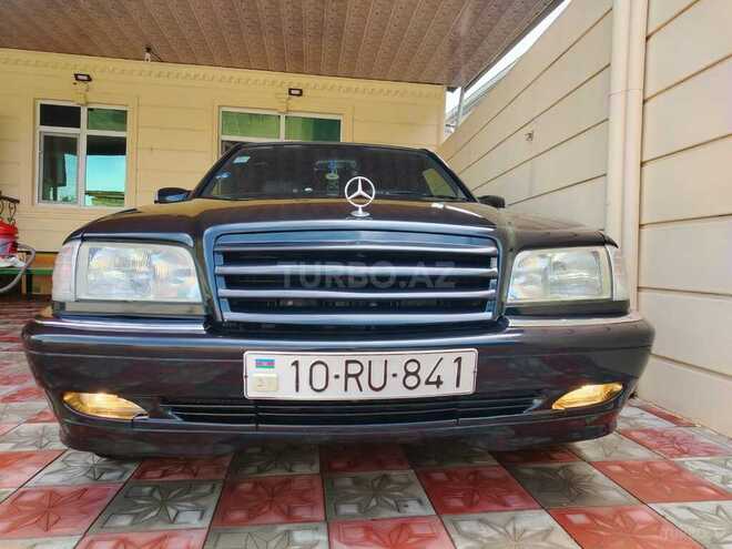 Mercedes C 220 1995, 375,000 km - 2.2 l - Bərdə