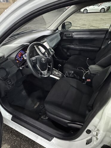 Toyota Corolla Fielder 2015, 105,247 km - 1.5 l - Bakı