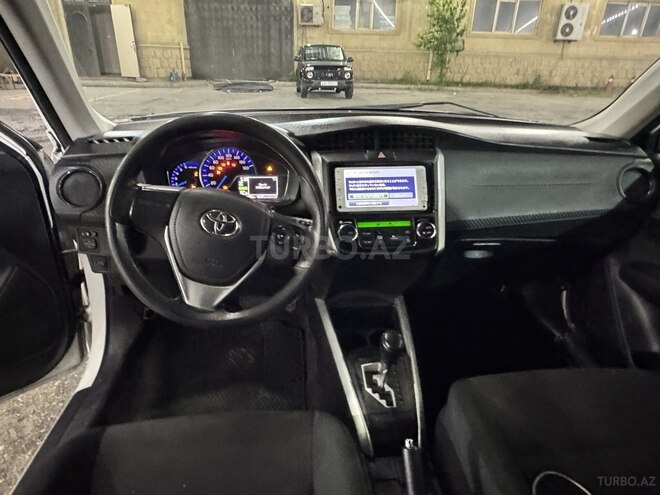 Toyota Corolla Fielder 2015, 105,247 km - 1.5 l - Bakı