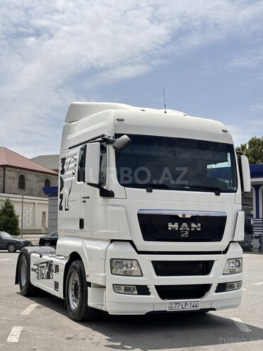 MAN TGX 18.480 2012, 1,130,000 km - 12.0 l - Bakı