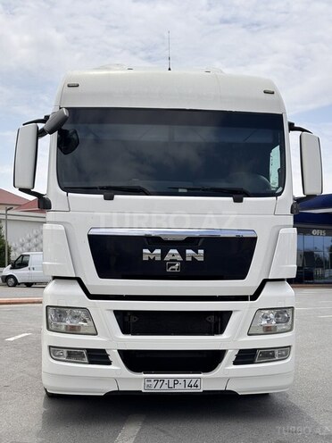 MAN TGX 18.480 2012, 1,130,000 km - 12.0 l - Bakı