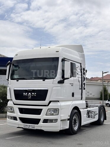 MAN TGX 18.480 2012, 1,130,000 km - 12.0 l - Bakı