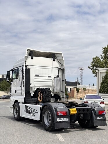 MAN TGX 18.480 2012, 1,130,000 km - 12.0 l - Bakı