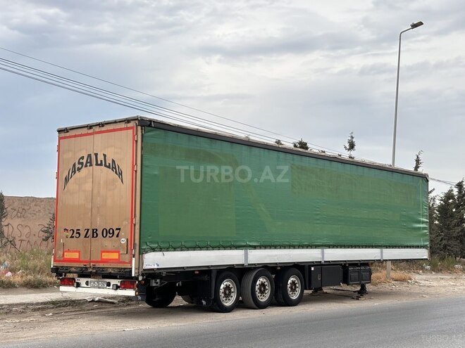MAN TGX 18.480 2012, 1,130,000 km - 12.0 l - Bakı