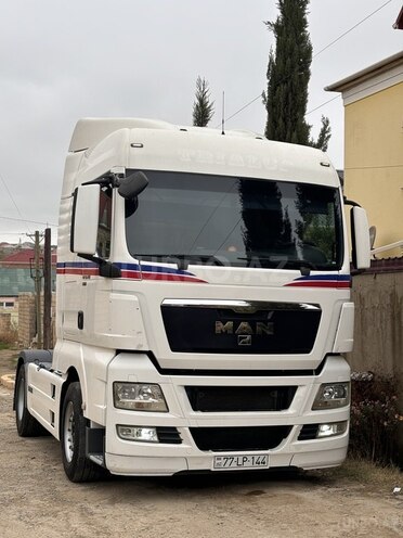 MAN TGX 18.480 2012, 1,130,000 km - 12.0 l - Bakı
