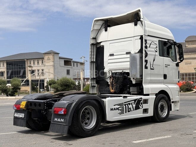 MAN TGX 18.480 2012, 1,130,000 km - 12.0 l - Bakı