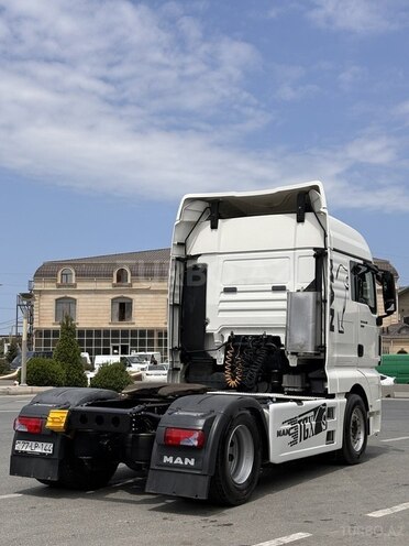 MAN TGX 18.480 2012, 1,130,000 km - 12.0 l - Bakı