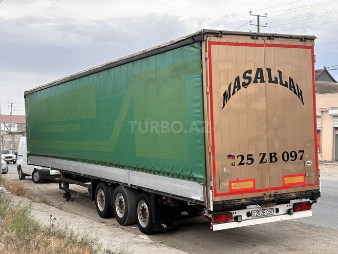 MAN TGX 18.480 2012, 1,130,000 km - 12.0 l - Bakı