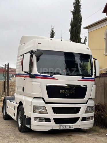 MAN TGX 18.480 2012, 1,130,000 km - 12.0 l - Bakı