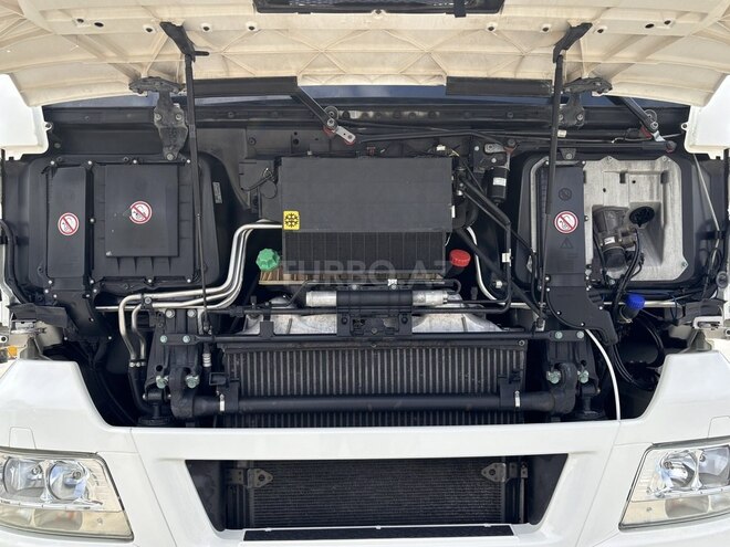 MAN TGX 18.480 2012, 1,130,000 km - 12.0 l - Bakı