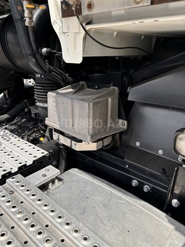 MAN TGX 18.480 2012, 1,130,000 km - 12.0 l - Bakı