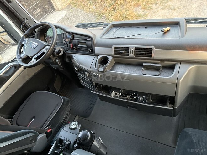 MAN TGX 18.480 2012, 1,130,000 km - 12.0 l - Bakı