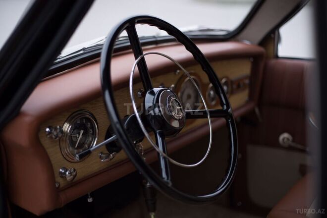 Mercedes 170 V 1938, 130,000 km - 2.4 л - Sumqayıt