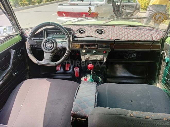 LADA (VAZ) 21011 1985, 84,686 km - 1.3 л - Zaqatala