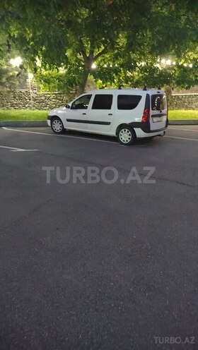 Dacia Logan 2008, 208,245 km - 1.5 l - Bakı