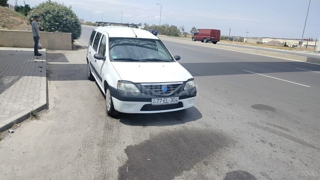 Dacia Logan 2008, 208,245 km - 1.5 l - Bakı