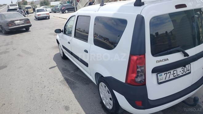 Dacia Logan 2008, 208,245 km - 1.5 l - Bakı