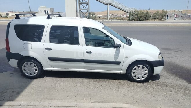Dacia Logan 2008, 208,245 km - 1.5 l - Bakı