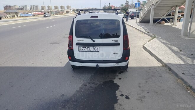 Dacia Logan 2008, 208,245 km - 1.5 l - Bakı