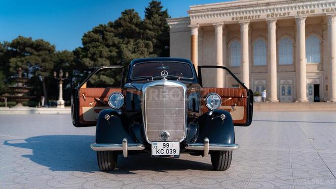 Mercedes 170 V 1938, 130,000 km - 2.4 л - Sumqayıt