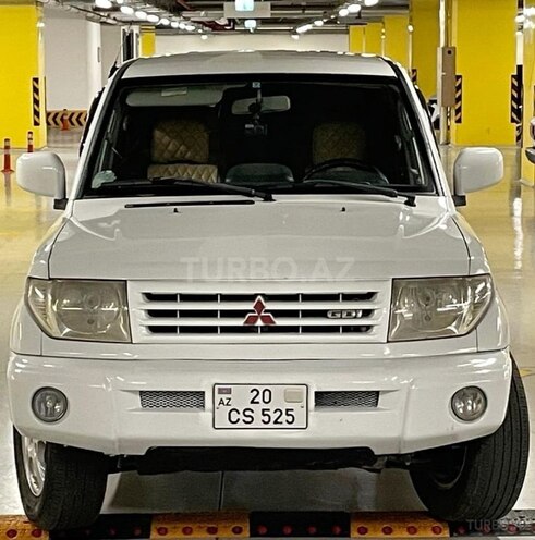 Mitsubishi Pajero io 1999, 180,000 km - 1.8 l - Gəncə