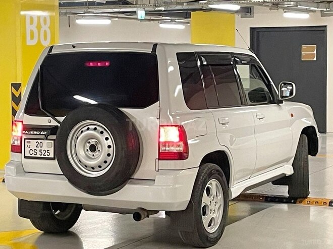 Mitsubishi Pajero io 1999, 180,000 km - 1.8 l - Gəncə