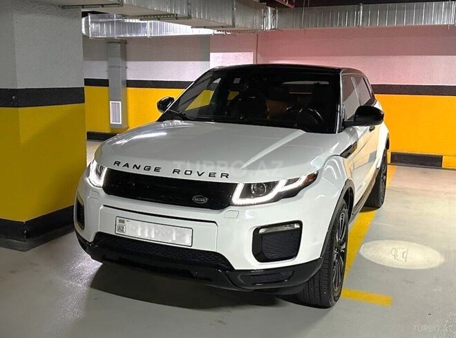 Land Rover RR Evoque 2017, 176,000 km - 2.0 л - Bakı