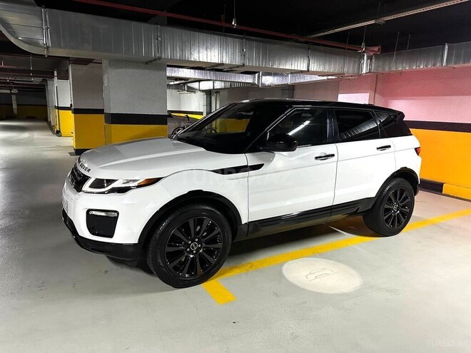 Land Rover RR Evoque 2017, 176,000 km - 2.0 л - Bakı