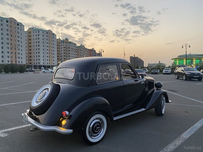 Mercedes 170 V 1938, 130,000 km - 2.4 л - Sumqayıt