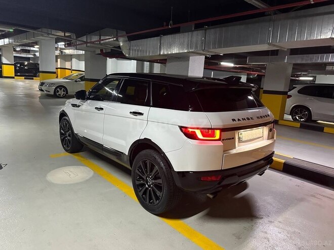 Land Rover RR Evoque 2017, 176,000 km - 2.0 л - Bakı