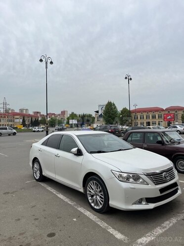 Toyota Camry 2014, 220,000 km - 2.5 l - Gəncə