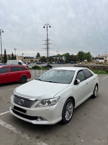 Toyota Camry 2014, 220,000 km - 2.5 l - Gəncə