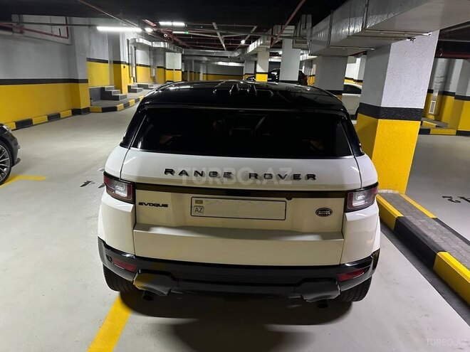Land Rover RR Evoque 2017, 176,000 km - 2.0 л - Bakı