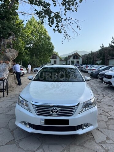 Toyota Camry 2014, 220,000 km - 2.5 l - Gəncə