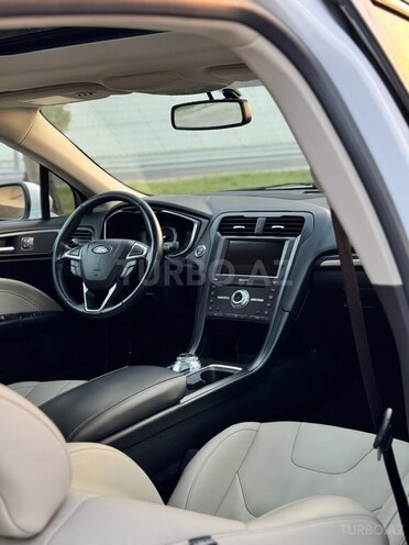 Ford Fusion (North America) 2017, 100,000 km - 2.0 l - Bakı