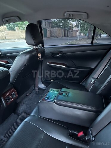 Toyota Camry 2014, 220,000 km - 2.5 l - Gəncə