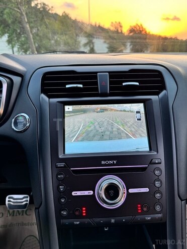 Ford Fusion (North America) 2017, 100,000 km - 2.0 l - Bakı