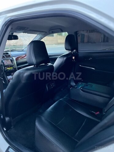 Toyota Camry 2014, 220,000 km - 2.5 l - Gəncə