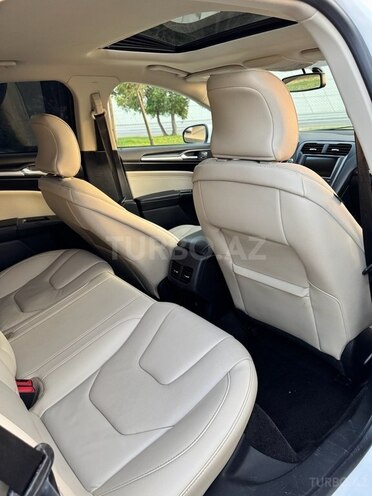 Ford Fusion (North America) 2017, 100,000 km - 2.0 l - Bakı