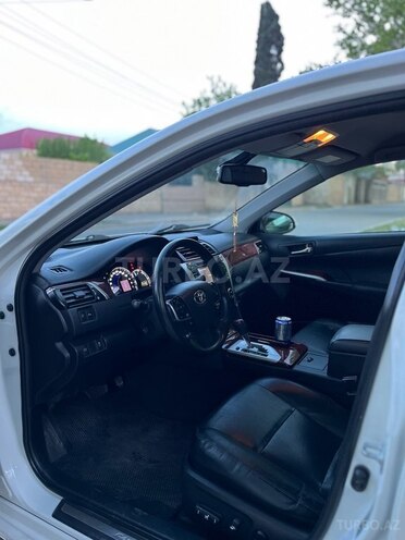 Toyota Camry 2014, 220,000 km - 2.5 l - Gəncə